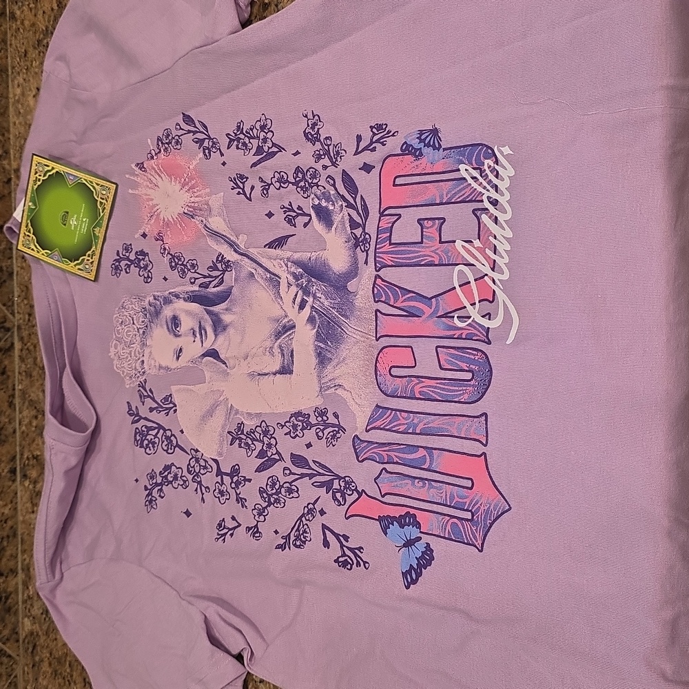 2 NWT Wicked Tee Shirt & Pajama Pant Sets - Picture 11 of 13